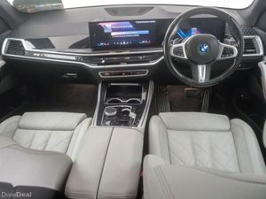 BMW X5 xDrive50e M Sport - Image 4