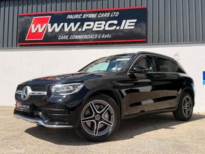 Mercedes-Benz GLC C220Cdi 93,000klms 2020 - Image 4