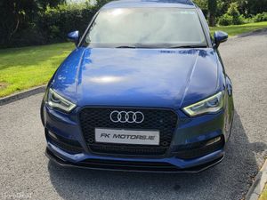 Stunning Audi A3 2016 Sline 2.0 TDI - Image 4