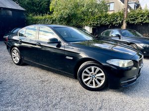 2016 BMW 520d SE – 6 Speed Manual – Cream Leather - Image 2