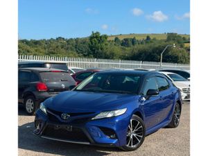 Toyota Camry WS Leather Package  Automatic Petrol - Image 3