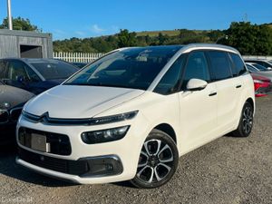 Citroen C4 Picasso Grand SHINE HDI 2.0L Diesel Aut - Image 3