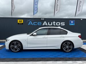 BMW 3-Series M-SPORT SHADOW EDT - 2.0L DIESEL - AU - Image 4
