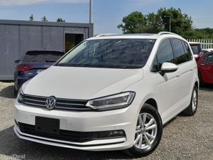 Volkswagen Touran TDI PREMIUM 2.0L Diesel Automati - Image 3