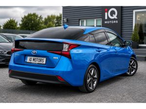 Toyota Prius 1.8L Automatic Petrol Hybrid - Leathe - Image 2