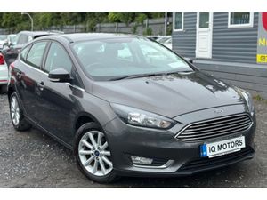 Ford Focus TITANIUM 1.0 125PS - 6 Months RoadTax ( - Image 2