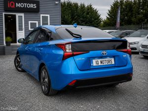 Toyota Prius 1.8L Automatic Petrol Hybrid - Leathe - Image 4