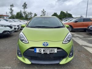 Toyota Aqua 1.5 Petrol Hybrid low mileage (5495) - Image 2