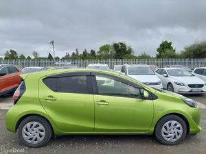 Toyota Aqua 1.5 Petrol Hybrid low mileage (5495) - Image 4