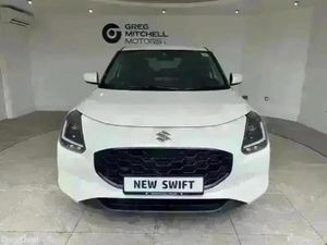 Suzuki Swift 1.2 Mild Hybrid Motion 5dr - Image 3
