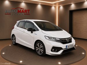 HONDA FIT 2019 S-SENSING EDITION TOP-SPECS - Image 3