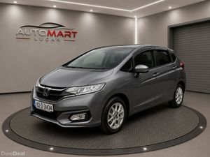 HONDA FIT 2019 LEATHER CRUISE CONTROL - Image 4