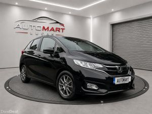 HONDA FIT 2019 LEATHER CRUISE CONTROL - Image 4