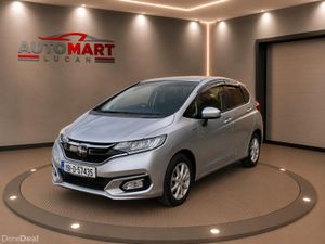 HONDA FIT 2019 LEATHER CRUISE CONTROL - Image 3