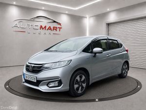 HONDA FIT 2019 LEATHER CRUISE CONTROL - Image 3