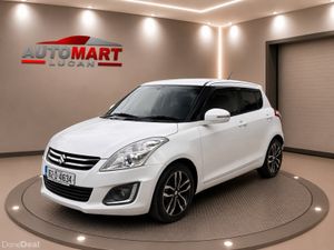 SUZUKI SWIFT 20161.2 AUTOMATIC TOPSPECS - Image 4