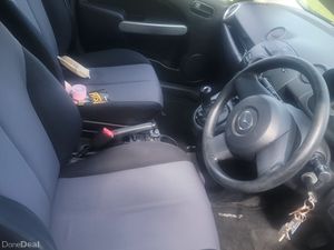 Mazda Mazda2 2009 Tax and nct 1-27. 085 2697260 - Image 4