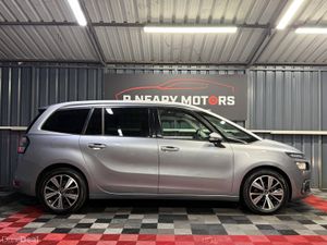 2019 Citroen C4 Picasso BlueHDi 120 S&S Feel Exclu - Image 4