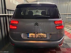 2019 Citroen C4 Picasso BlueHDi 120 S&S Feel Exclu - Image 2