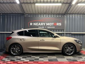 2019 Ford Focus 1.0 EcoBoost 125PS ST-Line Maunal - Image 4