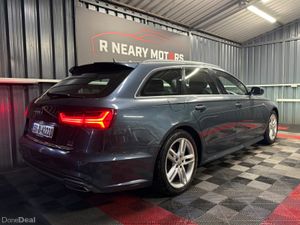 2015 Audi A6 2.0TDI 190 'Ultra' S-Tronic S Line - Image 3