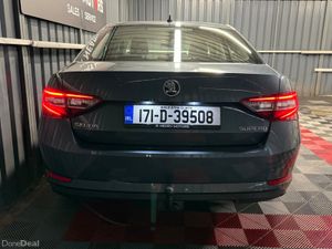 2017 Skoda Superb 1.6 TDI 120bhp Style Manual - Image 2