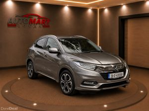 HONDA HRV/VEZEL HYRBID  2021  16K KM ONLY - Image 4