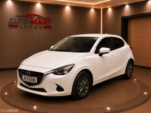 Mazda Demio  2018 1.3 Petrol Automatic High specs - Image 3