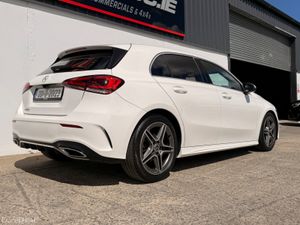 Mercedes-Benz A-Class A160D AMG 2020 - Image 4
