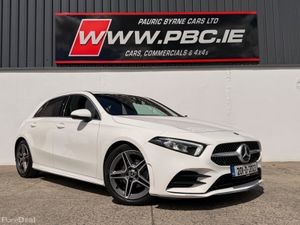Mercedes-Benz A-Class A160D AMG 2020 - Image 2