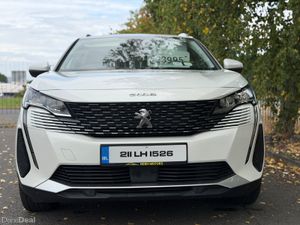 2021 Peugeot 5008 1.5 Diesel Allure - 7 Seats - Image 4