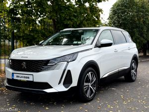 2021 Peugeot 5008 1.5 Diesel Allure - 7 Seats - Image 3