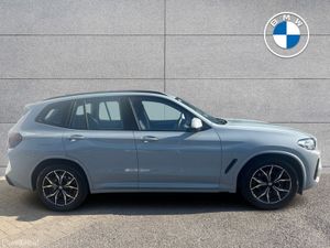BMW X3 xDrive20d M Sport - Image 4