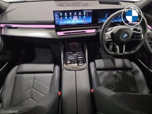 BMW 5-Series 530e M Sport Saloon - Image 4