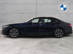 BMW 5-Series 530e M Sport Saloon - Image 4