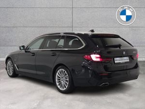 BMW 5-Series 530e SE Touring - Image 3
