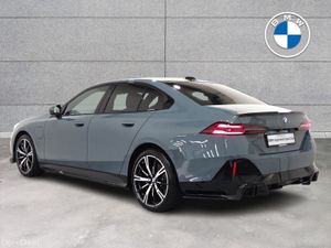 BMW 5-Series 530e M Sport Pro Saloon - Image 3