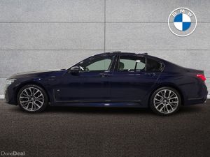 BMW 7-Series 745e M Sport Saloon - Image 4