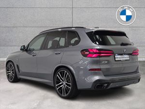 BMW X5 xDrive50e M Sport - Image 3