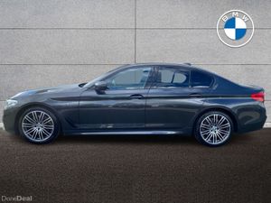 BMW 5-Series 520i M Sport Saloon - Image 4