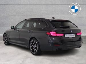BMW 5-Series 530e M Sport Touring - Image 3