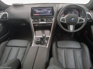 BMW 8-Series 840i M Sport Gran Coupe - Image 4
