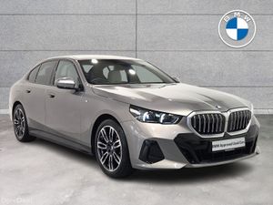 BMW 5-Series 520i M Sport Saloon - Image 3