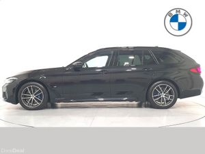 BMW 5-Series 530e M Sport Touring - Image 4