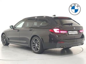 BMW 5-Series 530e M Sport Touring - Image 3
