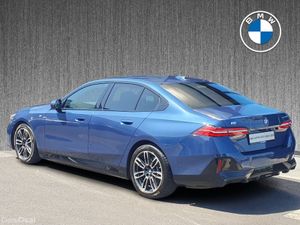 BMW i5 eDrive40 M Sport Saloon - Image 3