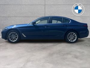 BMW 5-Series 520d SE Saloon - Image 3