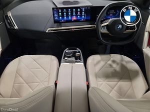 BMW iX xDrive50 M Sport - Image 4