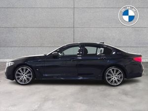 BMW 5-Series 530e M Sport iPerformance Saloon - Image 4