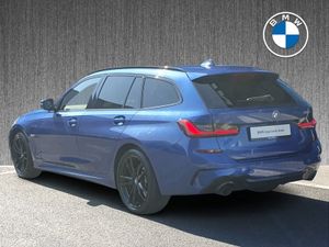 BMW 3-Series 330e M Sport Touring - Image 3